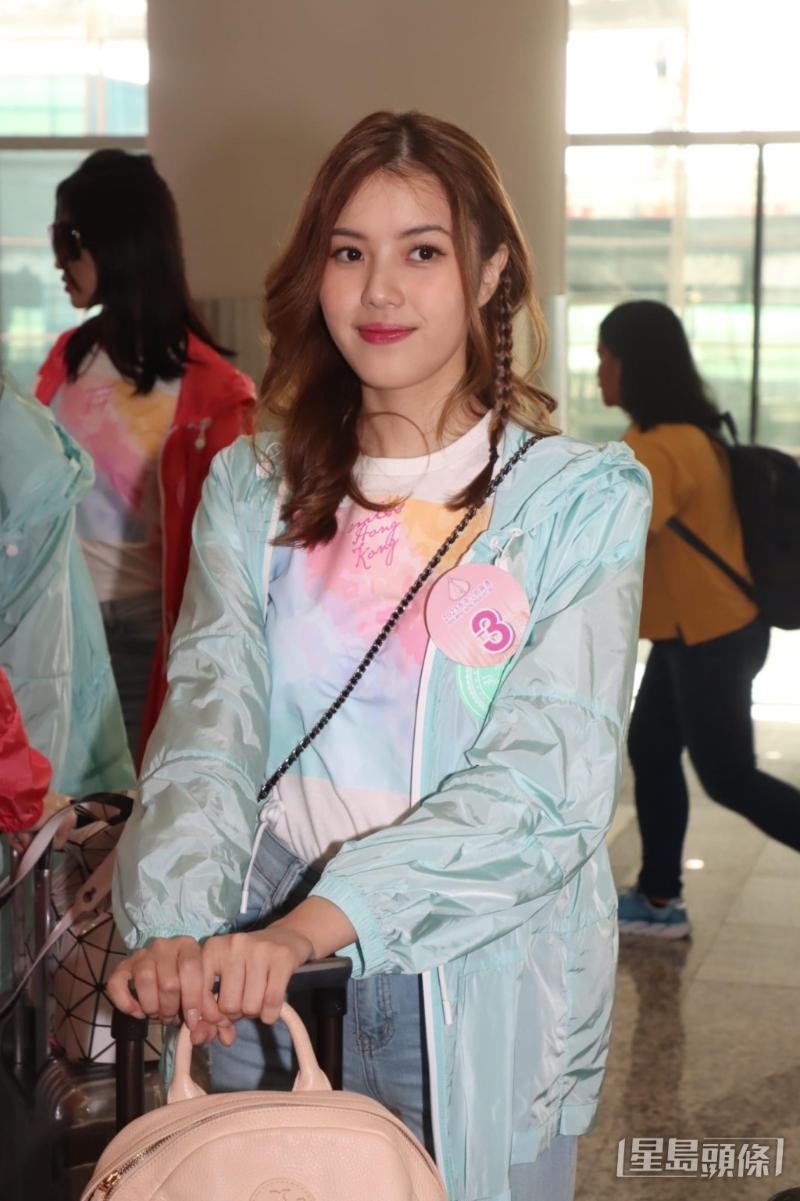 邓凯文出发越南拍摄外景 邓凯文出发越南拍摄外景