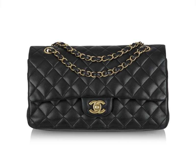 Chanel CF价钱由74,900元加价至80,500元。 Chanel CF价钱由74,900元加价至80,500元。