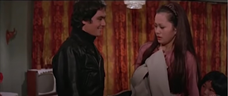 黄泥涌灶底藏尸命案原型于1976年被邵氏拍成电影《灶底藏尸》。(电影截图) 黄泥涌灶底藏尸命案原型于1976年被邵氏拍成电影《灶底藏尸》。(电影截图)