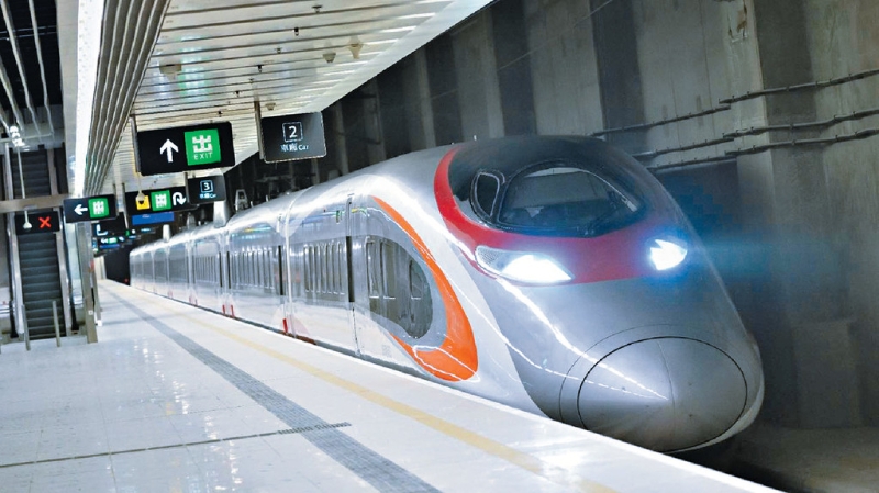高铁 高铁