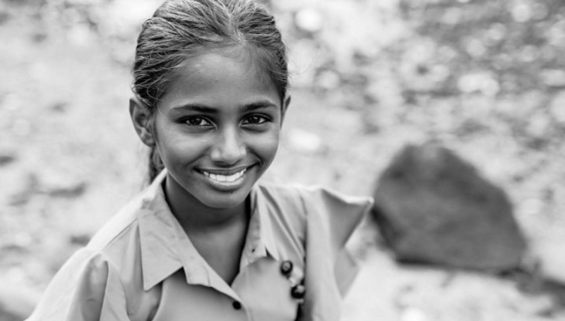 马莱莎在Instagram分享第一次做模特儿的作品。 Instagram@maleeshakharwa 马莱莎在Instagram分享第一次做模特儿的作品。 Instagram@maleeshakharwa