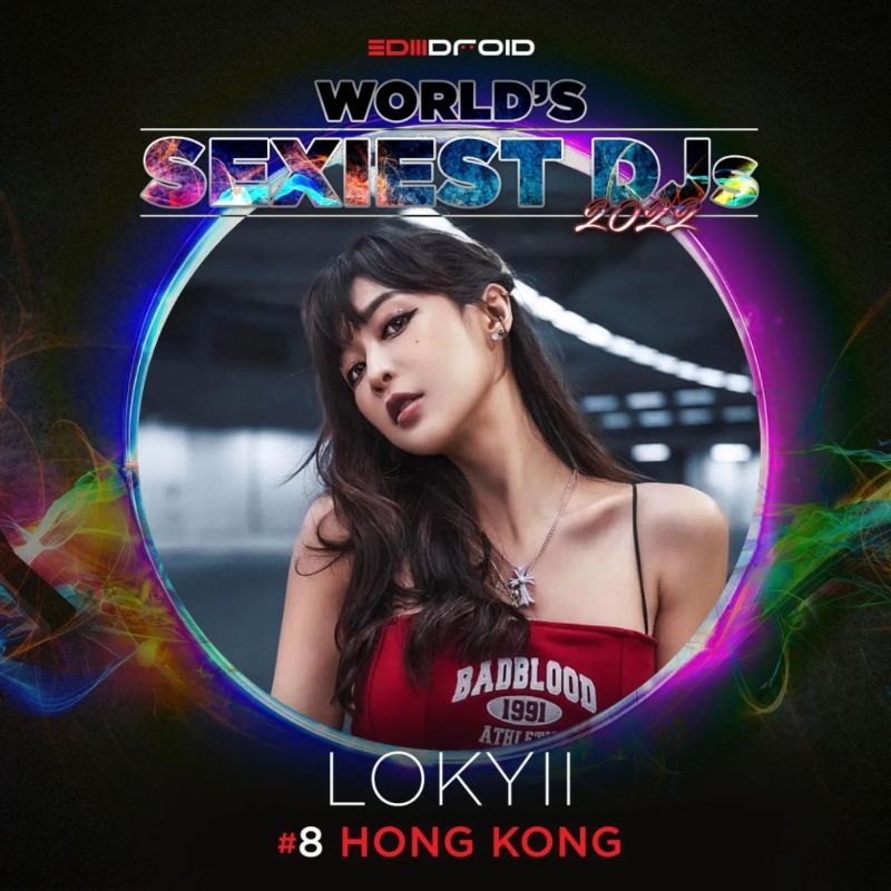 【全球8名】乐宜 国籍:中国香港 【全球8名】乐宜 国籍:中国香港