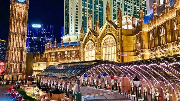 澳门旅游局预料,今年中秋和国庆假期到访澳门的旅客人流将非常多。 澳门旅游局预料,今年中秋和国庆假期到访澳门的旅客人流将非常多。