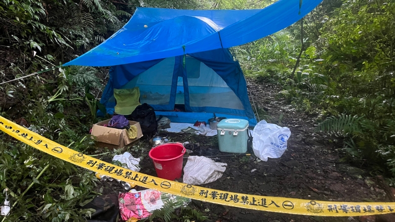谁是凶手?台老翁山区中弹爆头亡,2男疑灭证说谎,警追真凶 谁是凶手?台老翁山区中弹爆头亡,2男疑灭证说谎,警追真凶