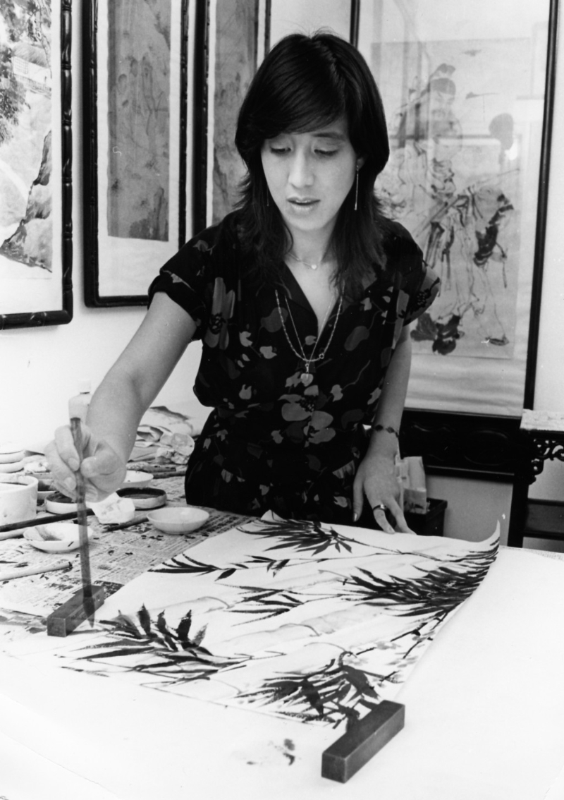 赌王大房长女何超英 赌王大房长女何超英