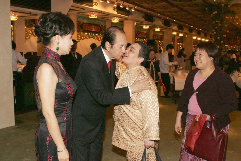 何超雄资料图 何超雄资料图