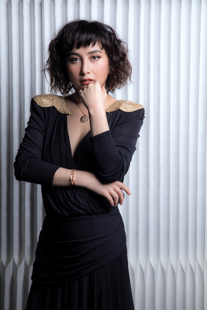 赌王二房幺女何超仪 赌王二房幺女何超仪