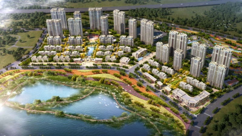 恒大武汉项目烂尾逾一年 恒大武汉项目烂尾逾一年