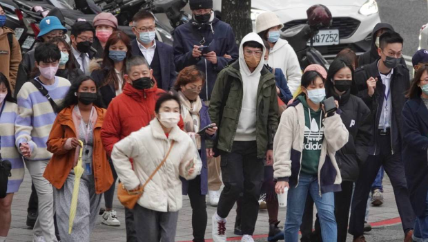 台湾市区资料图 台湾市区资料图