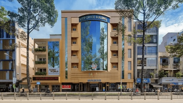 万盛发集团(VTP Group)总部。 万盛发集团(VTP Group)总部。