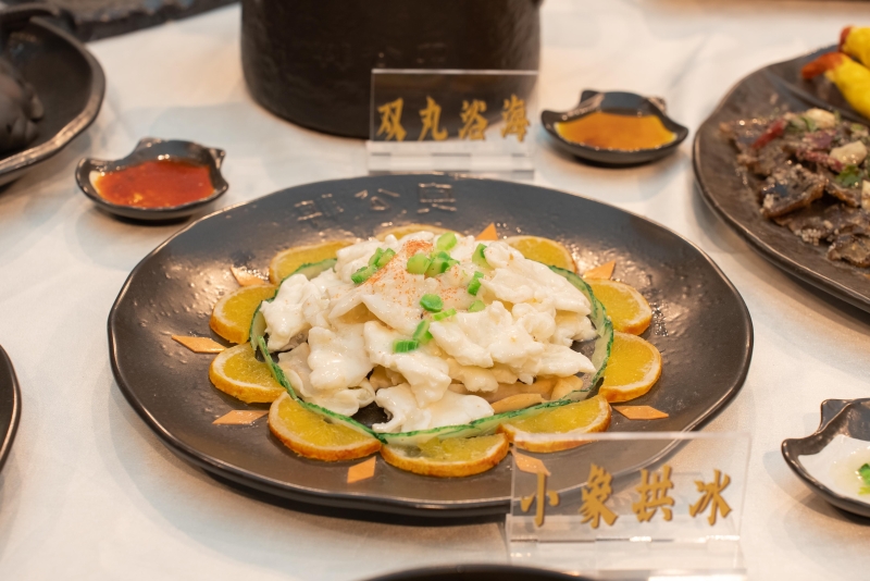 小象拱水 小象拱水