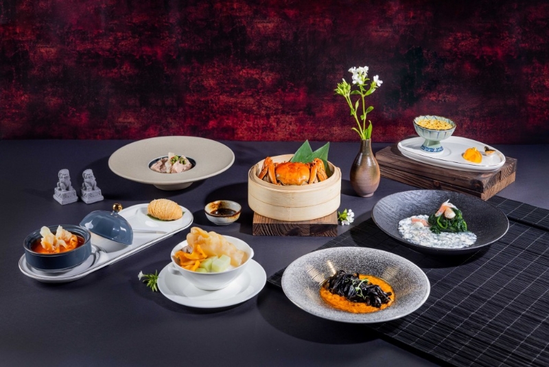 逸轩 创意蟹粉菜 逸轩 创意蟹粉菜