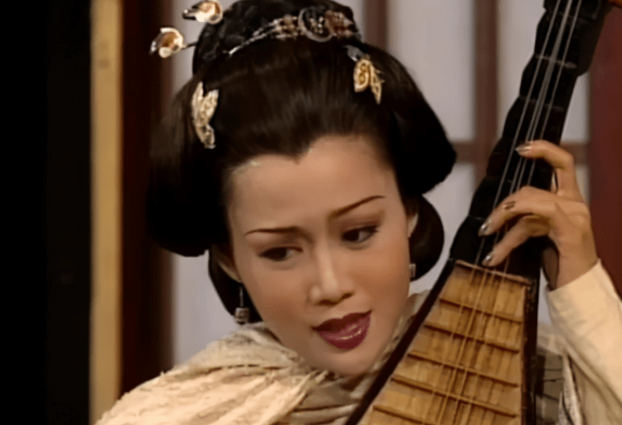 陈圆圆影视资料图 陈圆圆影视资料图