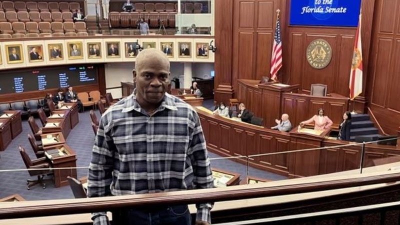 居尔8月才获得冤狱补偿金,10月中却遭警察击毙。美联社 居尔8月才获得冤狱补偿金,10月中却遭警察击毙。美联社