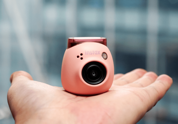 Fujifilm INSTAX Pal超迷你即影即有相机 Fujifilm INSTAX Pal超迷你即影即有相机