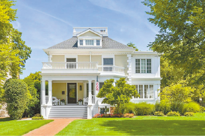 名列榜首的肯尼沃斯的一所独立的房屋 名列榜首的肯尼沃斯的一所独立的房屋