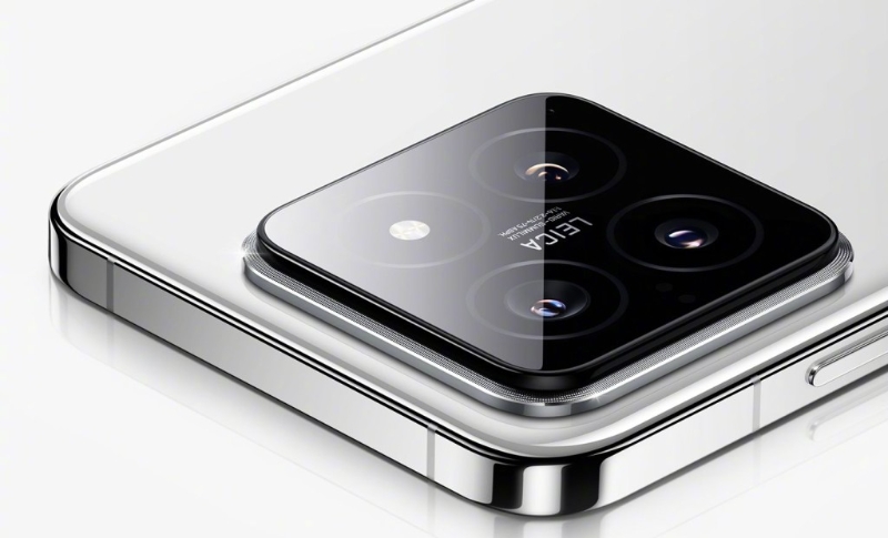 小米14把机顶的红外线埠及收音咪移至别处 小米14把机顶的红外线埠及收音咪移至别处