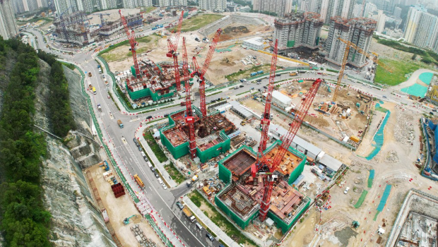 各新建屋邨单位租金按所在地区的最佳租金水平厘定 各新建屋邨单位租金按所在地区的最佳租金水平厘定