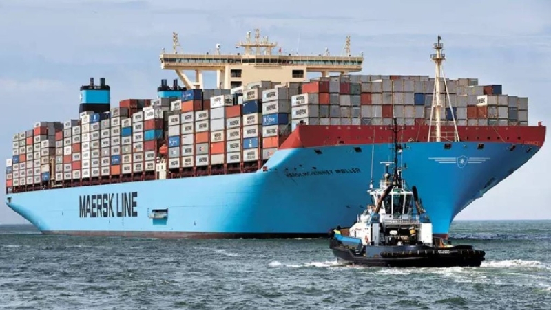 航运巨头马士基拟裁员1万人,盼节省47亿,预警未来两年环境压抑 航运巨头马士基拟裁员1万人,盼节省47亿,预警未来两年环境压抑