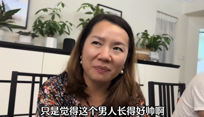 当初认识丈夫只因觉得他英俊 当初认识丈夫只因觉得他英俊