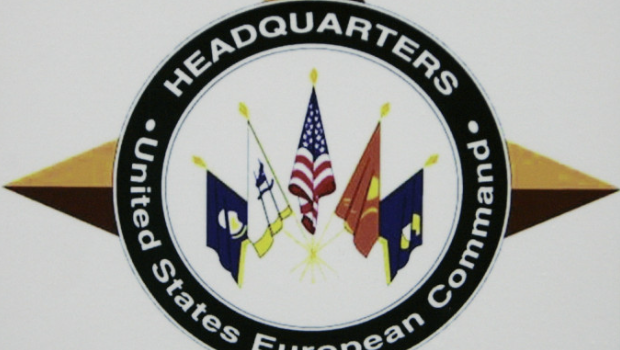 美军欧洲司令部指一架飞机于地中海坠毁。