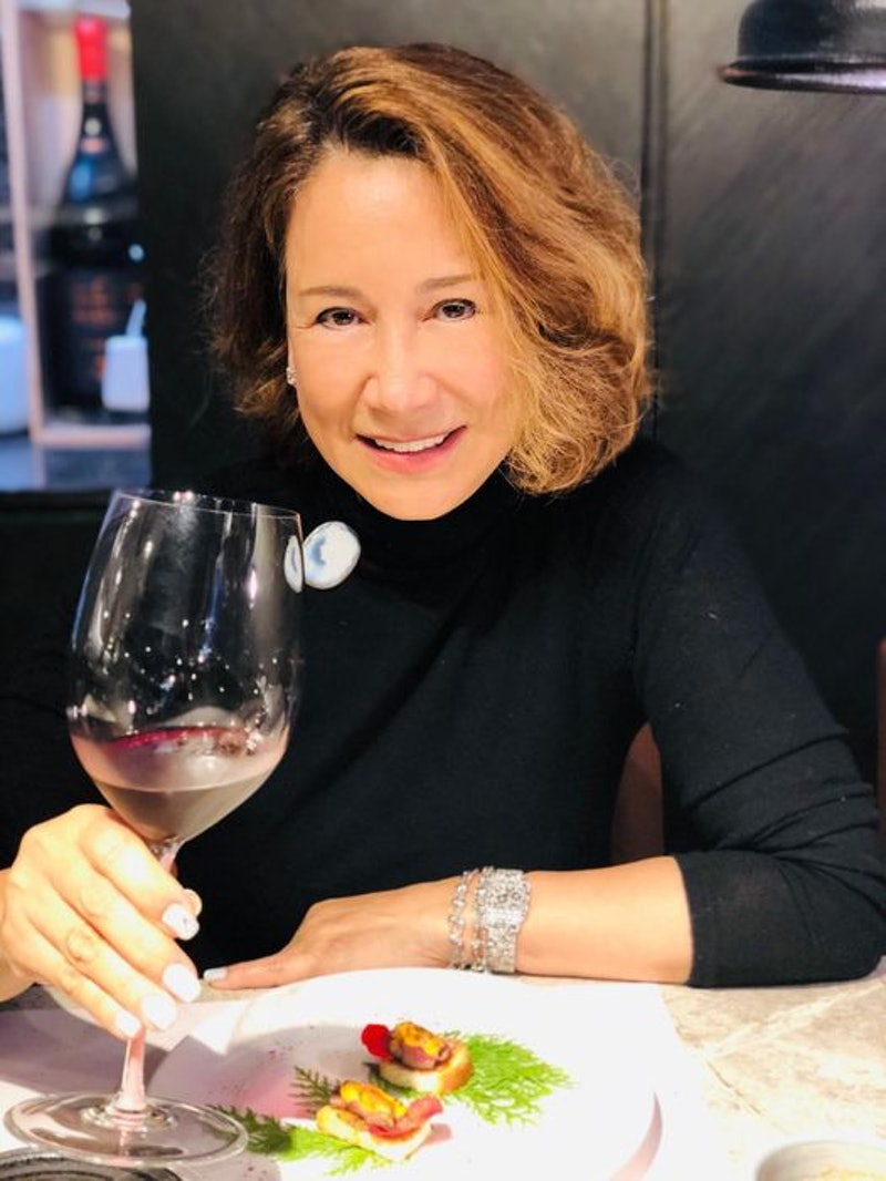 有巨肺歌后之称的甄妮,一直是实力派唱将。 有巨肺歌后之称的甄妮,一直是实力派唱将。