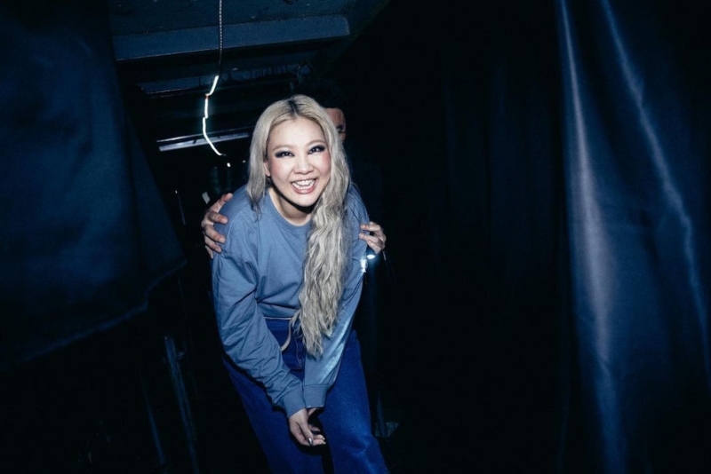 郑欣宜自今年4月底全面停工。 郑欣宜自今年4月底全面停工。