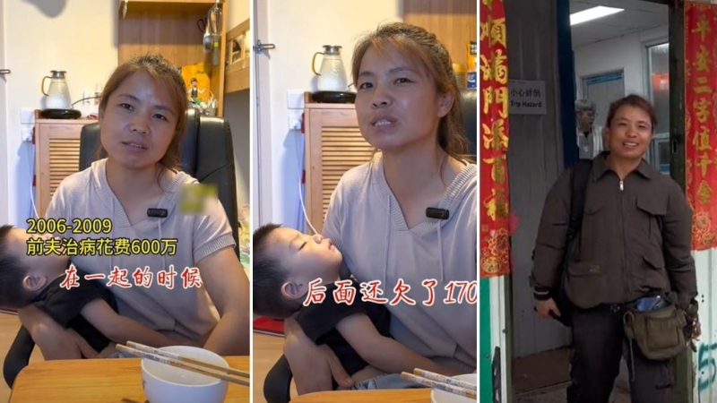 陈仙玲认为,人真的不能想太多,也不能老是想太苦的事情,要往好的方面想,希望未来孩子大学毕业后来港深造,一家人可在港团聚。 陈仙玲认为,人真的不能想太多,也不能老是想太苦的事情,要往好的方面想,希望未来孩子大学毕业后来港深造,一家人可在港团聚。