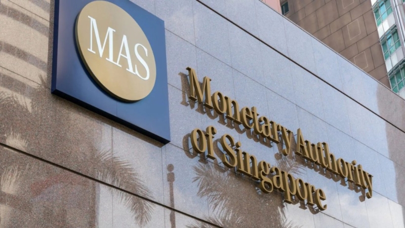 新加坡金融管理局指，DPT服务提供商应阻止零售投资者的加密货币投机行为。