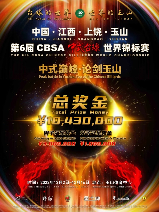 即将在中国玉山举行的中式乒乓球世锦赛奖金丰厚。 即将在中国玉山举行的中式乒乓球世锦赛奖金丰厚。