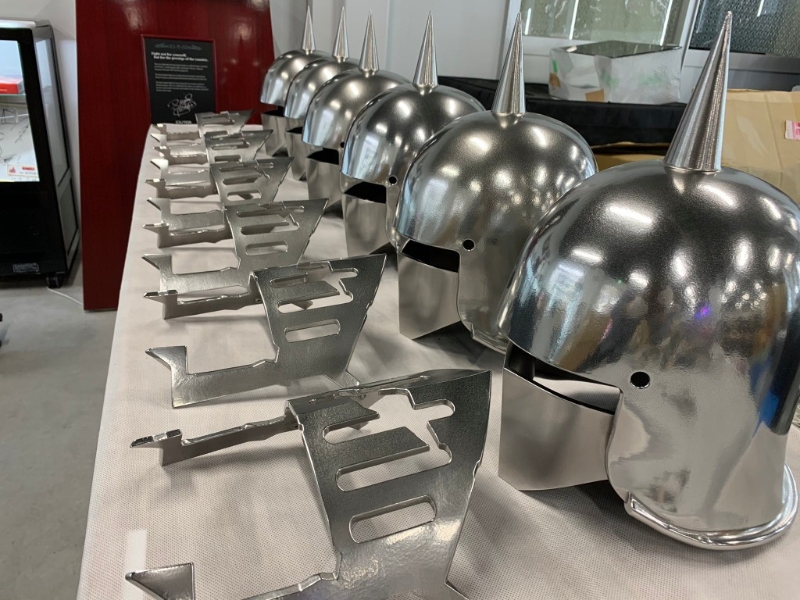 IRON FACTORY IKEDA尚有其他精美的产品。(X@IRON FACTORY IKEDA) IRON FACTORY IKEDA尚有其他精美的产品。(X@IRON FACTORY IKEDA)