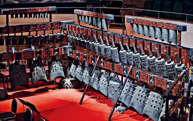 2024年《乐旅中国》系列将从编钟和管风琴作品出发。 2024年《乐旅中国》系列将从编钟和管风琴作品出发。