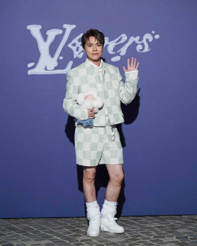 张敬轩。 张敬轩。