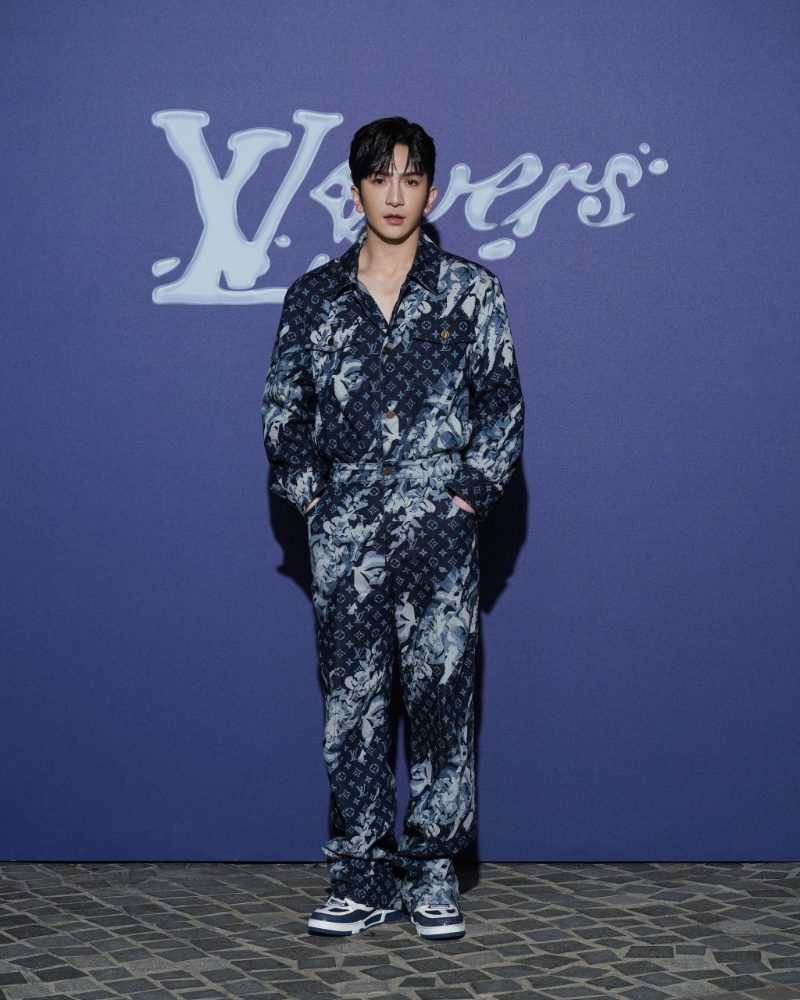 Anson Lo卢瀚霆。 Anson Lo卢瀚霆。