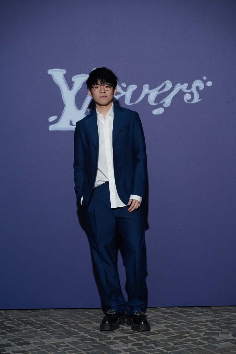 Ian陈卓贤。 Ian陈卓贤。