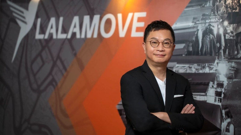 Lalamove首席运营官卢家培指,在海外发展时更需重视在地化。 Lalamove首席运营官卢家培指,在海外发展时更需重视在地化。