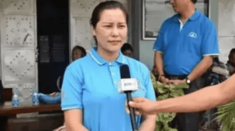 白家大女白应香。 白家大女白应香。