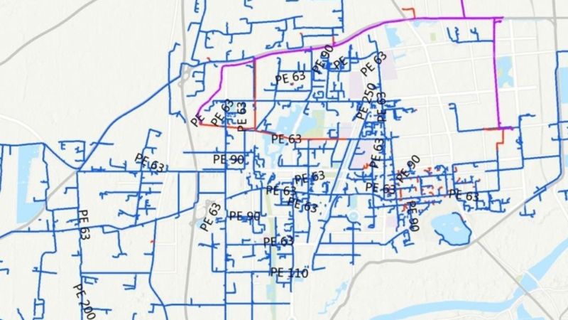 国安机关发现有境外组织利用地理软件,将敏感数据传到境外。 国安机关发现有境外组织利用地理软件,将敏感数据传到境外。