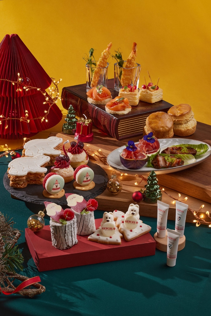 圣诞好去处2023︳九龙东皇冠假日酒店圣诞下午茶买二送一(图片来源:kkday) 圣诞好去处2023︳九龙东皇冠假日酒店圣诞下午茶买二送一(图片来源:kkday)