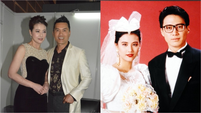 周海媚和吕良伟 周海媚和吕良伟