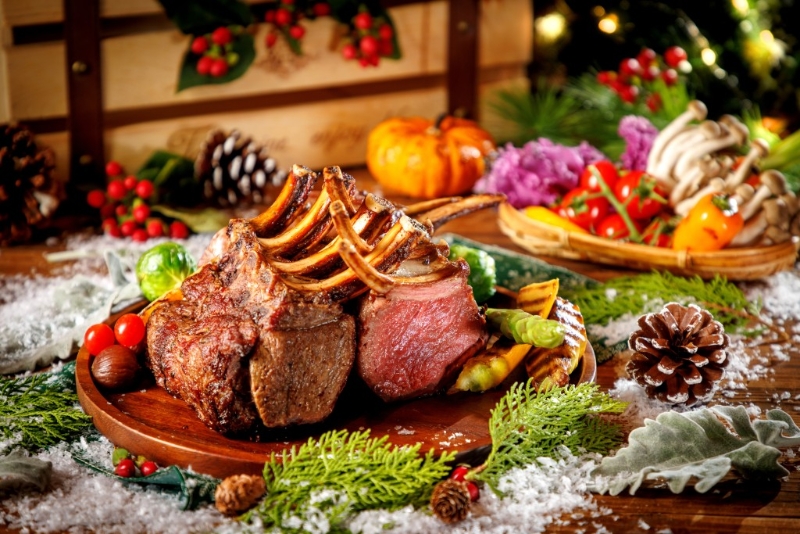 都会海逸酒店西餐厅 都会海逸酒店西餐厅