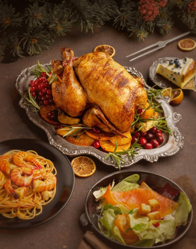 Cafe Roma佳节派对外卖套餐 Cafe Roma佳节派对外卖套餐