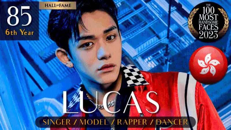 韩团NCT前香港成员黄旭熙Lucas是第85位,因桃色丑闻退队。 韩团NCT前香港成员黄旭熙Lucas是第85位,因桃色丑闻退队。