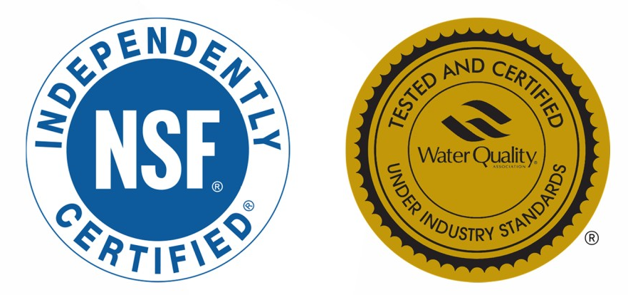 两大权威认证 两大权威认证