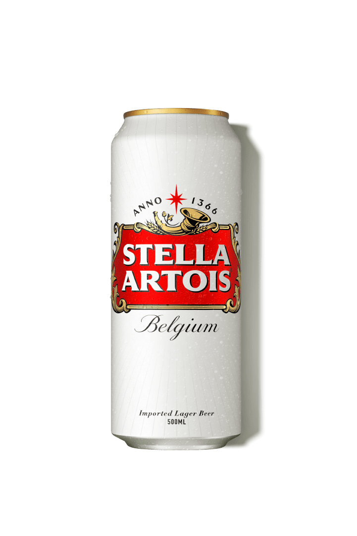 STELLA ARTOIS 折实价$8罐 （原价$10罐）