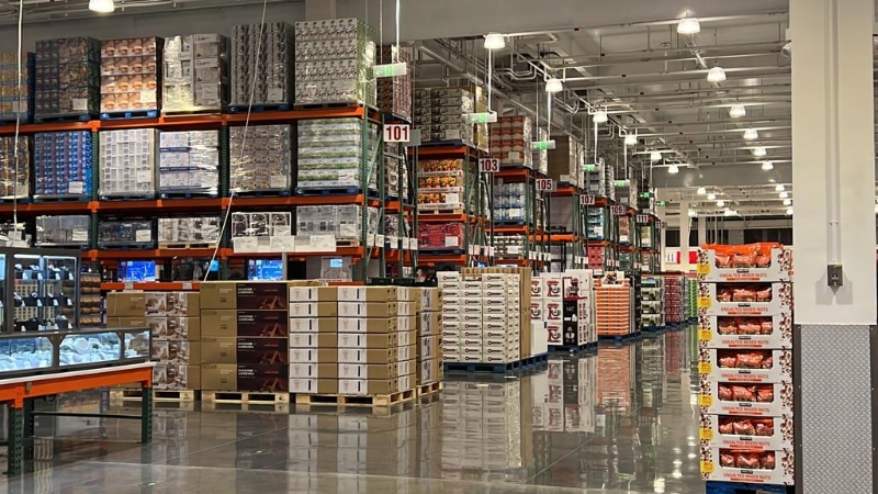 货品种类繁多 货品种类繁多