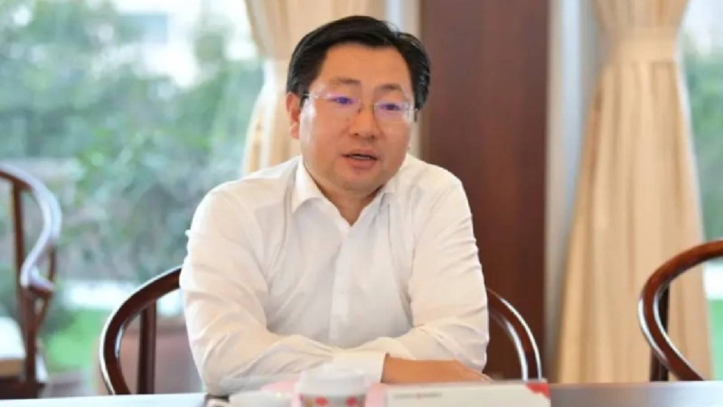 中国太平保险前副总经理涉受贿被捕，月初已被开除党籍和公职