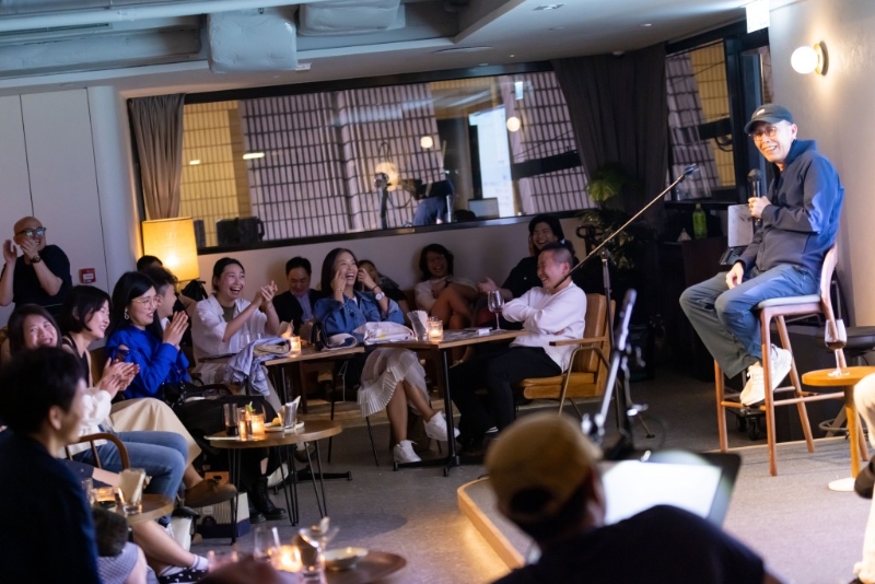 “风筝计划”延伸活动:剧本创作沙龙。 “风筝计划”延伸活动:剧本创作沙龙。