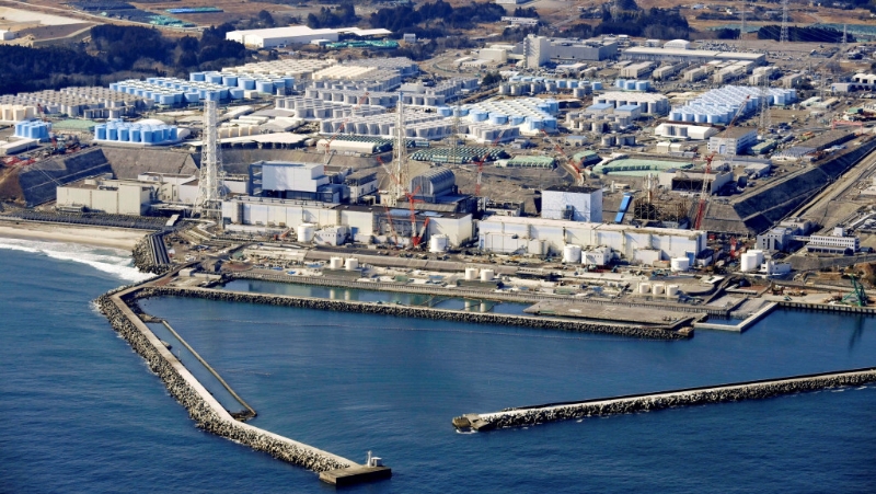 福岛第一核电站