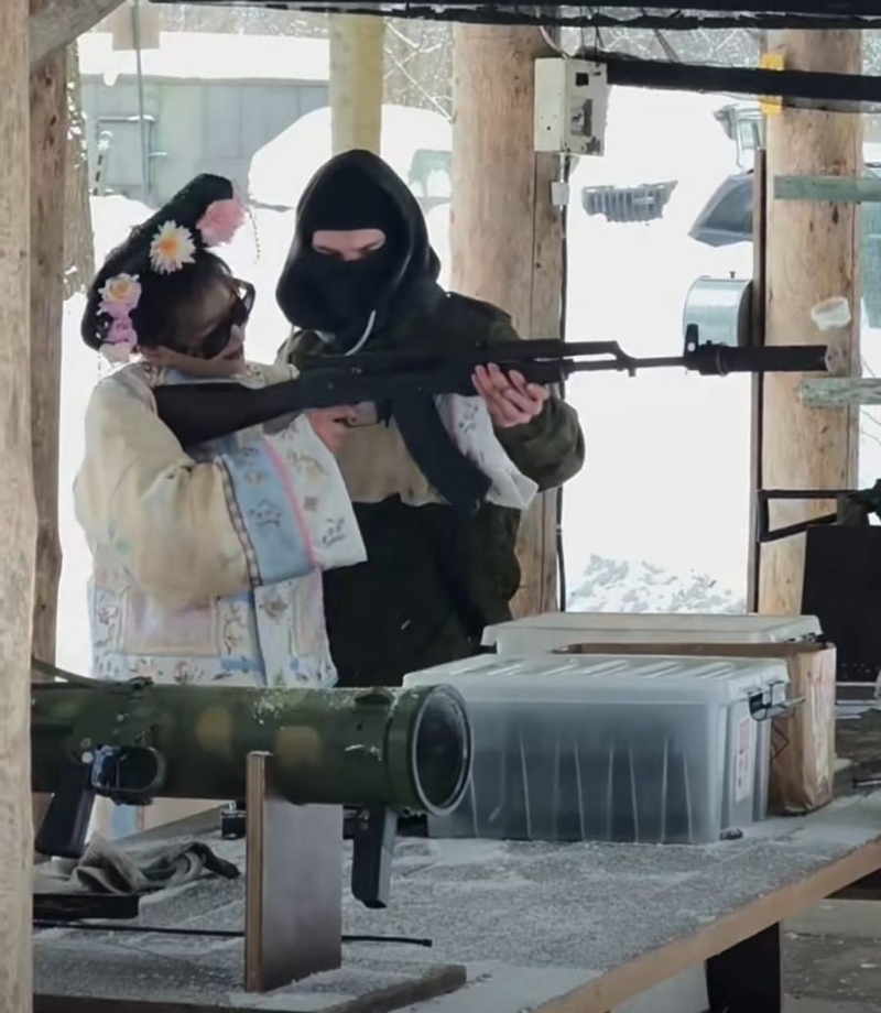 AK47射击 AK47射击